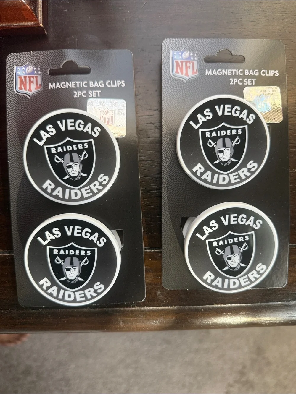 NFL official las
